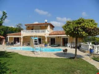 Chambres Dhotes Villa La Morena Vallauris Exterior foto