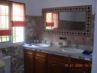 Chambres Dhotes Villa La Morena Vallauris Exterior foto